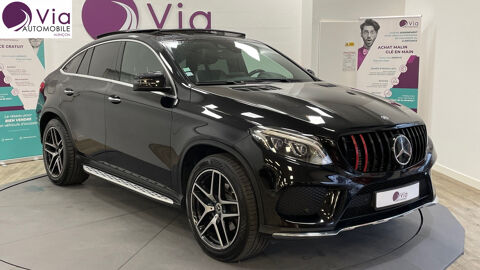 Classe GLE 350 d 258 9G-Tronic 4MATIC Fascination / Toit ouvrant / Atte 2017 occasion 61000 ALENCON
