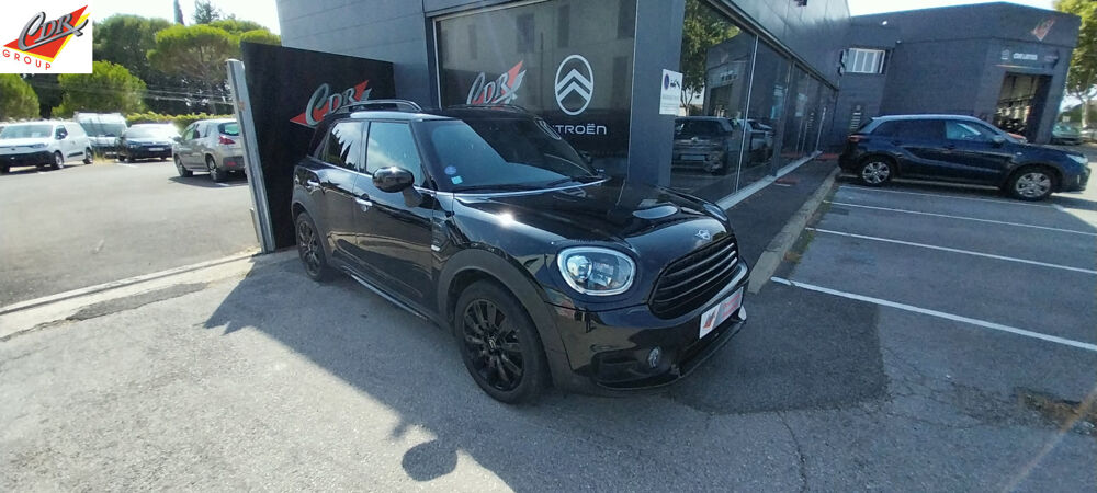 Countryman 136 ch Cooper Longstone 2020 occasion 34970 Lattes
