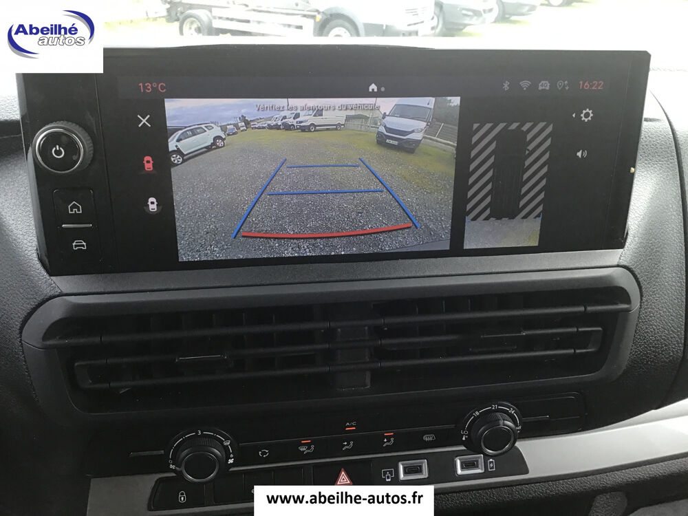 Scudo XL EAT8 2.0 BLUEHDI 180 PACK CONNECTIVITE+CAMERA 3PL 2024 occasion 32230 Marciac