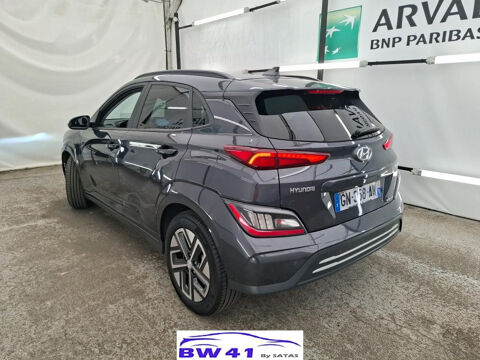 Kona BEV 64KWH ELECTRIQUE 204CH CREATIVE 2023 occasion 41250 Neuvy