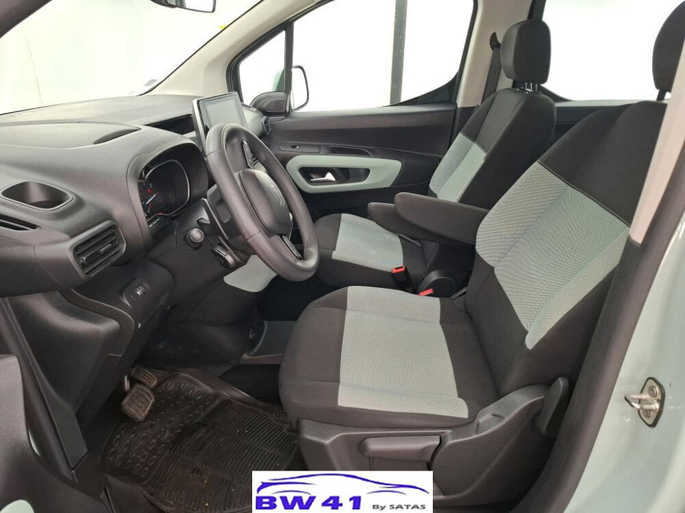 Berlingo Taille M PureTech 130 EAT8 Feel 2020 occasion 41250 Neuvy