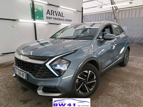 Annonce voiture Kia Sportage 20390 €