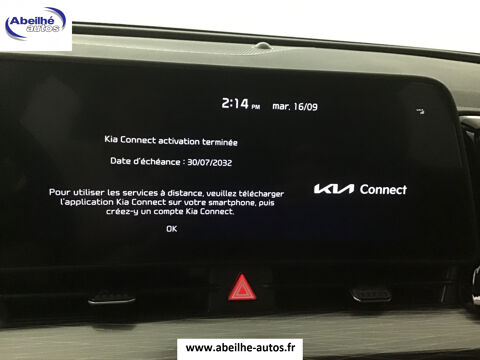 Sportage DCT7 1.6 CRDI 136 MHEV BUSINESS 2025 occasion 32230 Marciac