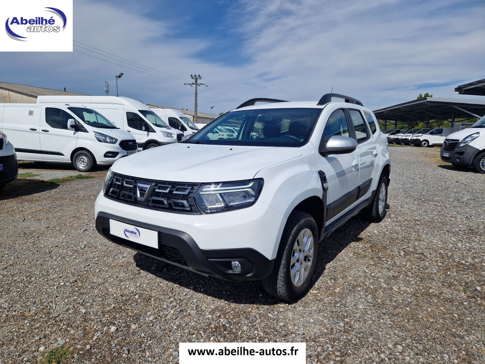 Duster 4X4 1.5 BLUE DCI 115 EXPRESSION 2023 occasion 32230 Marciac