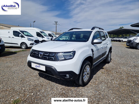 Duster 4X4 1.5 BLUE DCI 115 EXPRESSION 2023 occasion 32230 Marciac