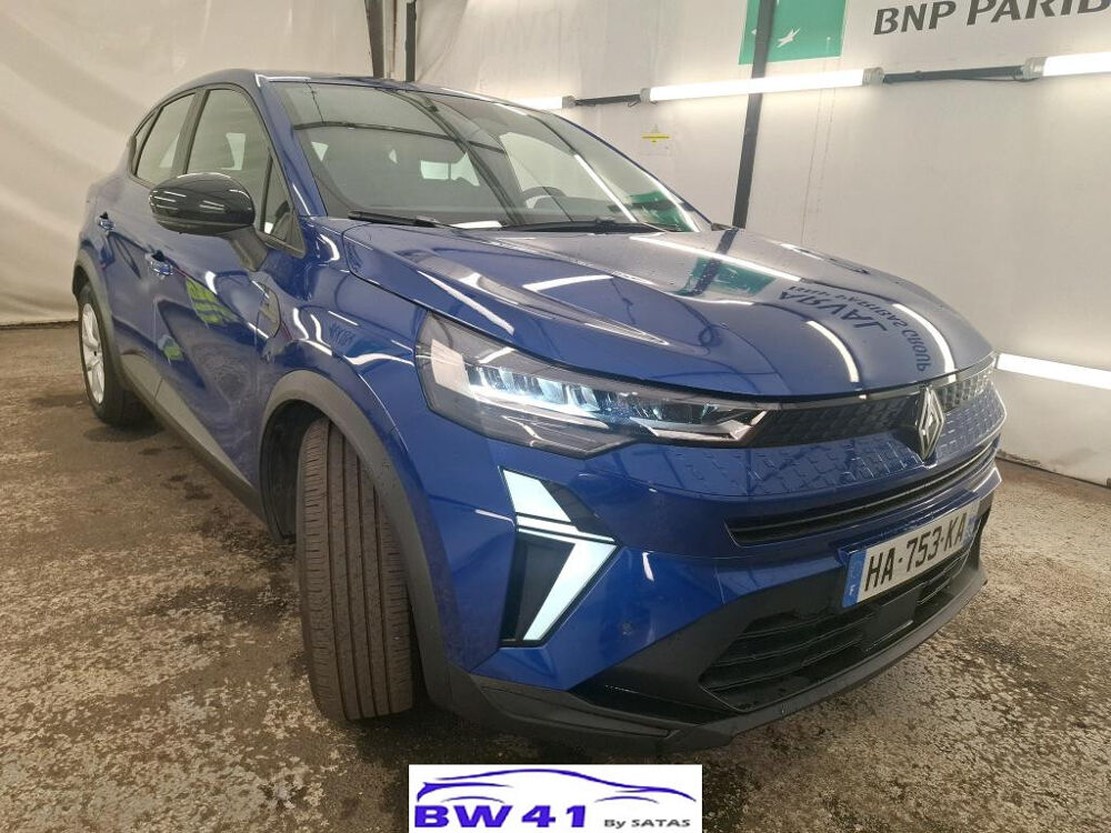 Captur evolution E-Tech full hybrid 145 2024 occasion 41250 Neuvy