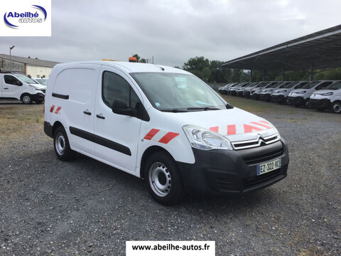 Annonce voiture Citroën Berlingo 10490 €