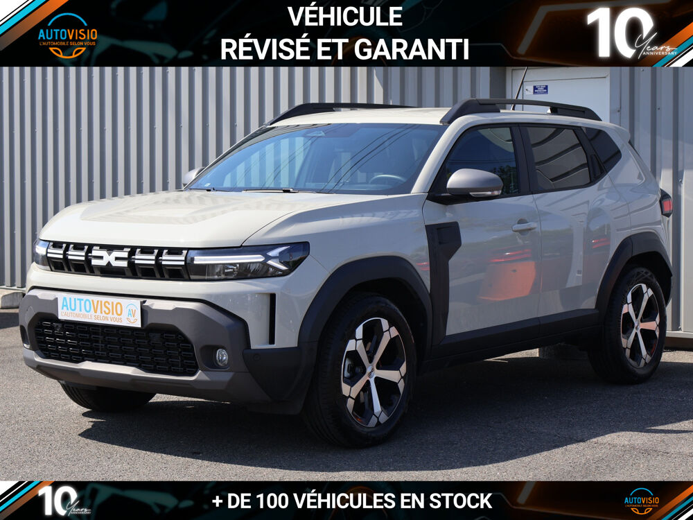 Duster Hybrid 155 Journey 2025 occasion 77680 Roissy-en-Brie