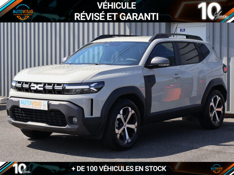 Annonce voiture Dacia Duster 26980 €