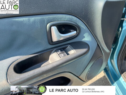 Clio 1.5 dCi 65 Extreme 2005 occasion 44430 Le Loroux-Bottereau