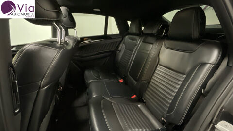 Classe GLE 350 d 258 9G-Tronic 4MATIC Fascination / Toit ouvrant / Atte 2017 occasion 61000 ALENCON