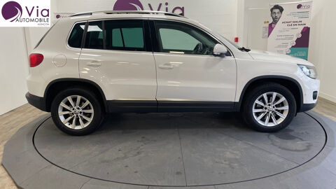 Tiguan 2.0 TDI 140 Carat 4Motion DSG7 / ATTELLAGE RETRACTABLE 2011 occasion 61000 ALENCON