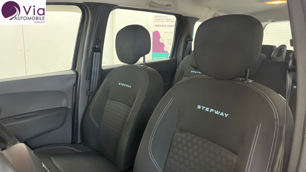 Lodgy dCI 110 7 Places Stepway 2016 occasion 61000 ALENCON