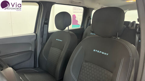 Lodgy dCI 110 7 Places Stepway 2016 occasion 61000 ALENCON