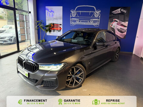 Annonce voiture BMW Série 5 35880 €