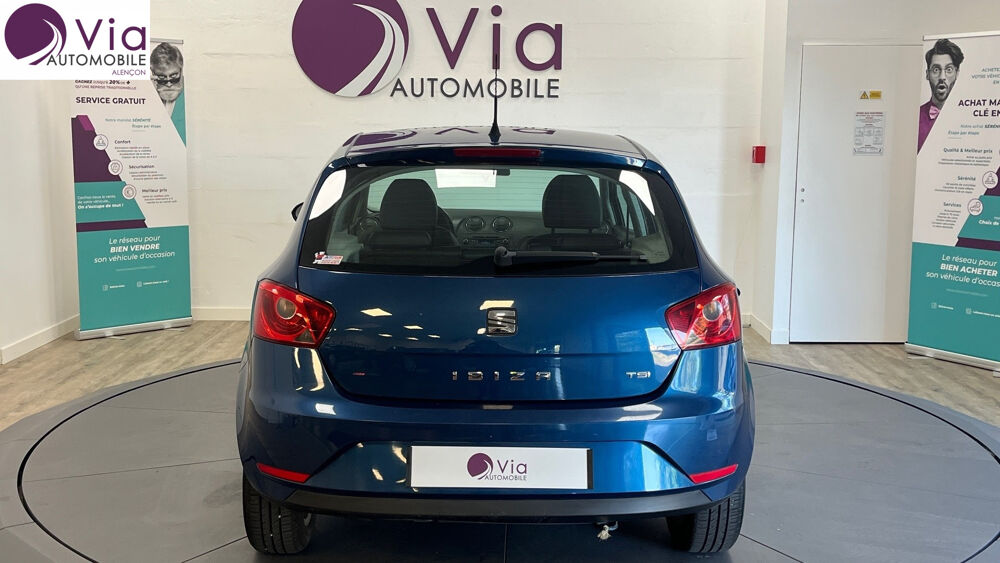 Ibiza 1.2 TSI 85 ch Style ITECH 2014 occasion 61000 ALENCON