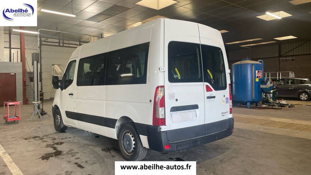 Master TPMR L2H2 F3500 DCI 130 GRAND CONFORT 2019 occasion 32230 Marciac