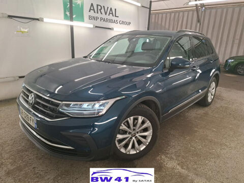 Annonce voiture Volkswagen Tiguan 25590 €