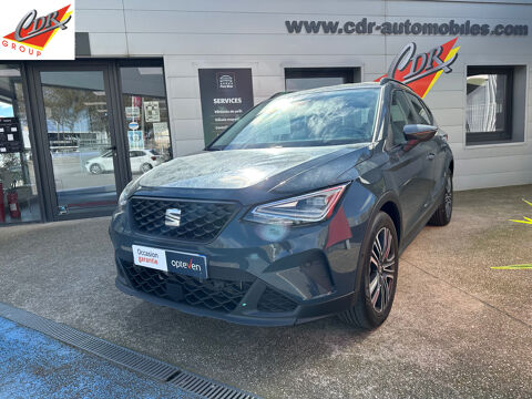 Seat Arona 1.0 TSI 95 ch Start/Stop BVM5 Copa 2025 occasion Lattes 34970