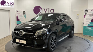 Classe GLE 350 d 9G-Tronic 4MATIC Fascination 2017 occasion 61000 ALENCON