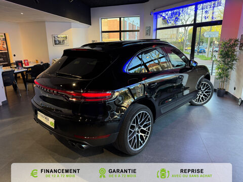 Macan S 3.0 354 ch PDK 2019 occasion 94100 Saint Maur des Foss&eacute;s