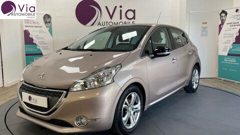 Annonce voiture Peugeot 208 6980 €
