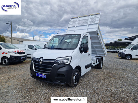 Master BENNE L2 RJ 3T5 2.3 BLUE DCI 130 CONFORT 3PL 2024 occasion 32230 Marciac