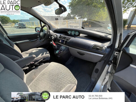 807 2.2 HDi 130 SV 6 places 2003 occasion 44430 Le Loroux-Bottereau