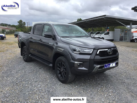 Annonce voiture Toyota Hi Lux 64990 €