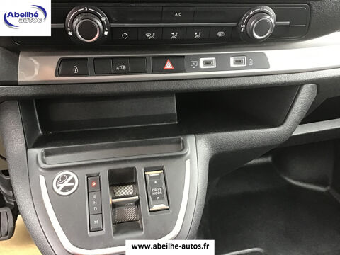 Scudo XL EAT8 2.0 BLUEHDI 145 PACK CONNECTIVITE+CAMERA 3PL 2024 occasion 32230 Marciac