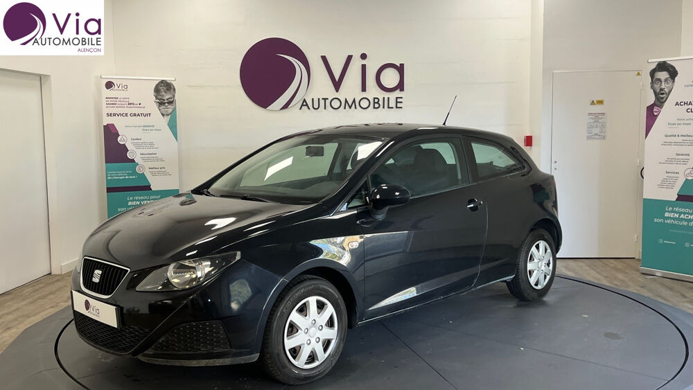 Ibiza 1.4 TDI 80 Preference 2009 occasion 61000 ALENCON