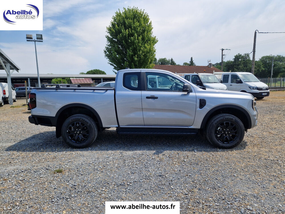 Ranger e-4WD V6 3.0 ECOBLUE 240 BVA10 XLT 4PL 2026 occasion 32230 Marciac