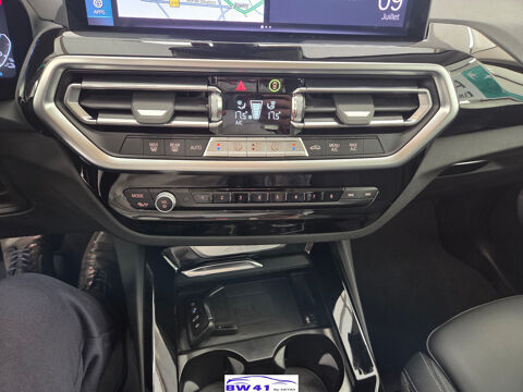 X3 xDrive 30e 292ch BVA8 x Line 2024 occasion 41250 Neuvy