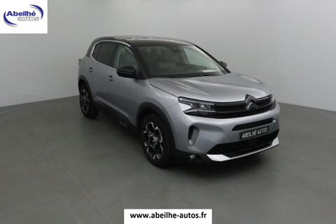 Annonce voiture Citroën C5 aircross 23390 €