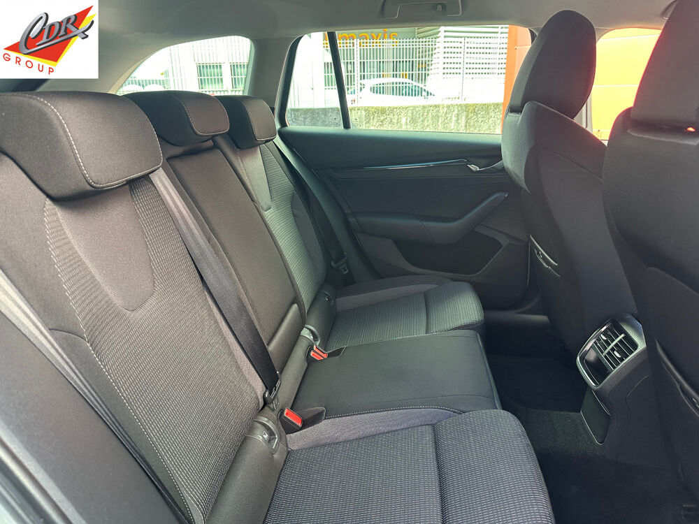 Octavia 2.0 TDI 150 ch DSG7 Business 2021 occasion 34970 Lattes