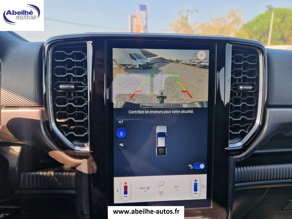 Ranger 4X4 BVA6 2.0 ECOBLUE 170 XLT 4PL 2026 occasion 32230 Marciac