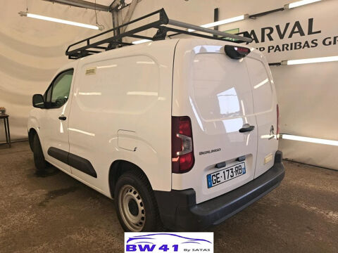 Berlingo M 650kg BlueHDi 100 S&S BVM Driver 2022 occasion 41250 Neuvy