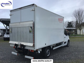 Movano L3H1 2.3 CDTI 145 20M3+HAYON 3PL 2020 occasion 32230 Marciac