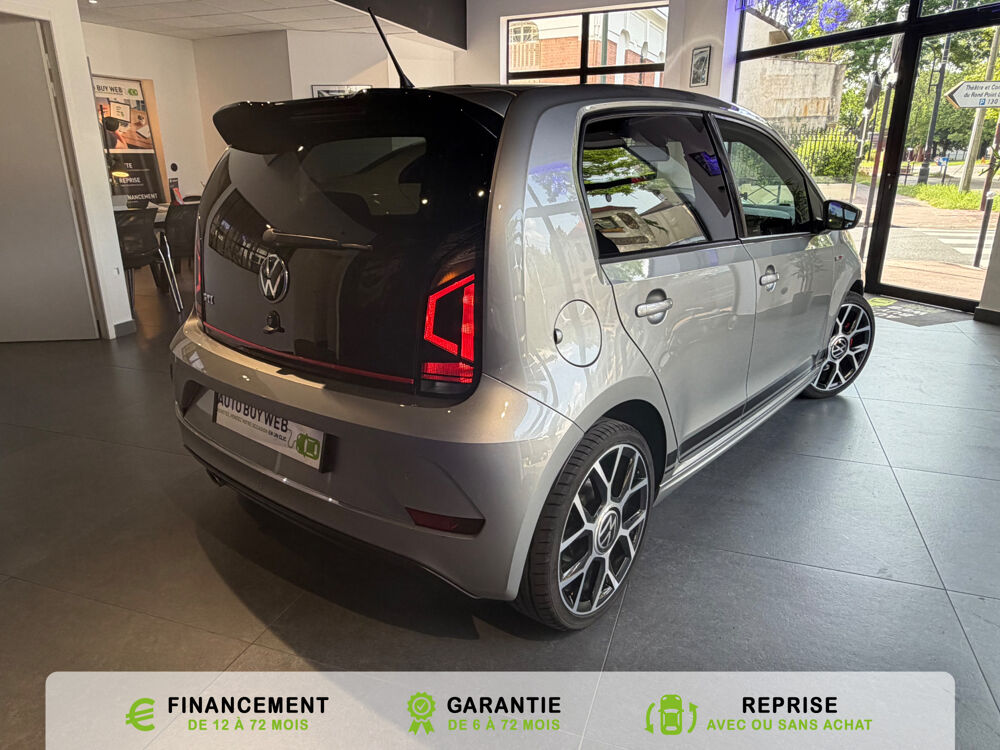 UP Up 1.0 115 BlueMotion Technology BVM6 GTI 2021 occasion 94100 Saint Maur des Foss&eacute;s