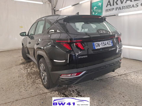 Tucson 1.6 CRDI 136 DCT-7 HYBRID 48V BUSINESS 2023 occasion 41250 Neuvy