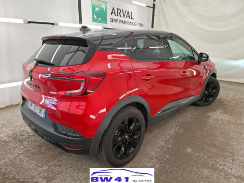 Captur SL Rive Gauche E-Tech full hybrid 145(SL) 2023 occasion 41250 Neuvy
