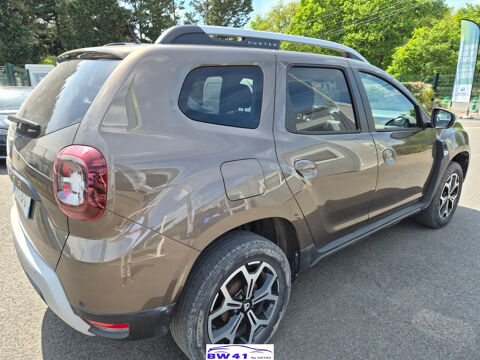 Duster Blue dCi 115 4x4 Prestige 2019 occasion 41250 Neuvy