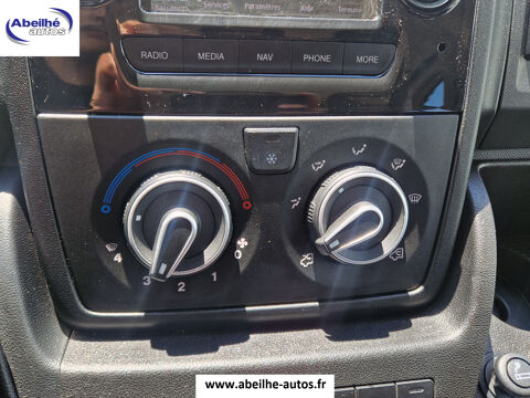 Jumper L3 BENNE 35 2.2 BLUEHDI 140 CONTROL 7PL 2021 occasion 32230 Marciac