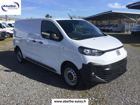 Scudo M EAT8 2.0 BLUEHDI 145 PACK CONNECTIVITE+CAMERA 3PL 2024 occasion 32230 Marciac