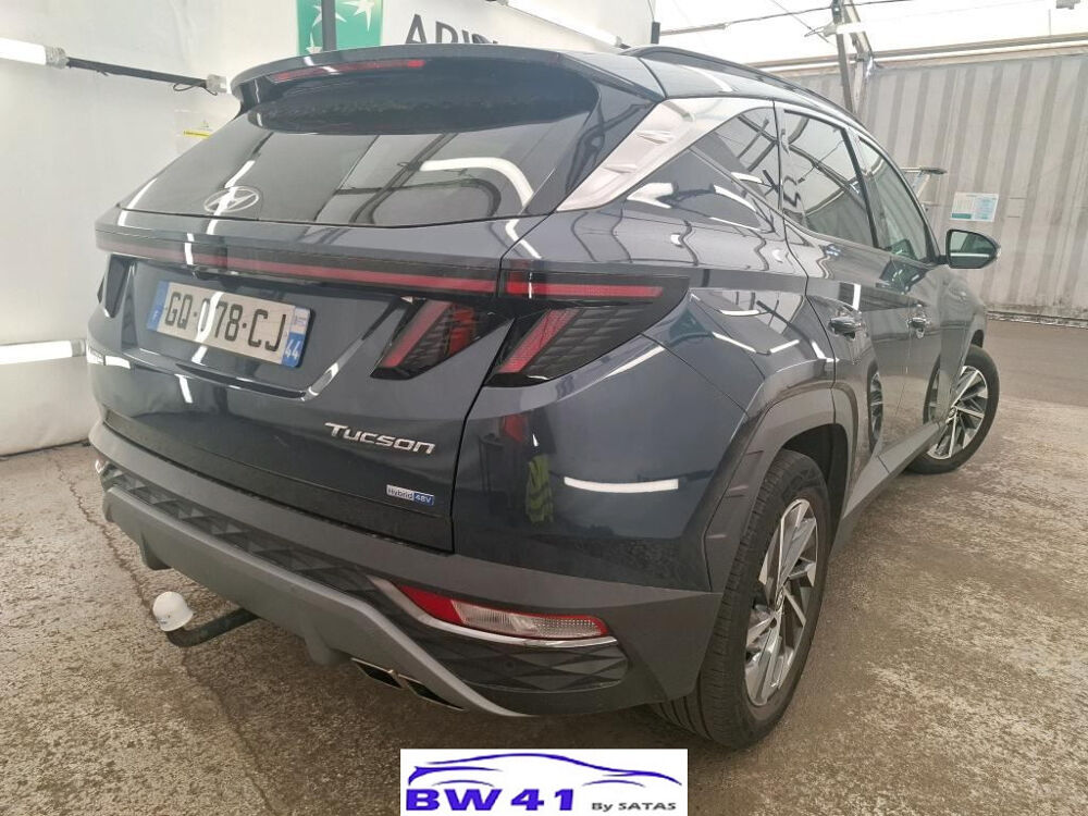 Tucson 1.6 CRDI 136 DCT-7 HYBRID 48V CREATIVE 2023 occasion 41250 Neuvy