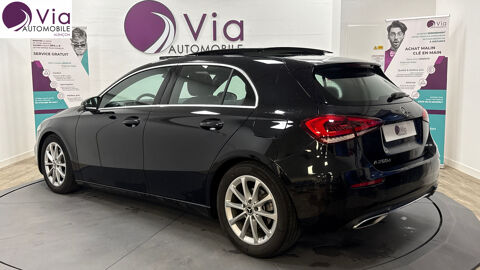 Classe A 200 d 8G-DCT Progressive Line / toit ouvrant / CarPlay 2020 occasion 61000 ALENCON