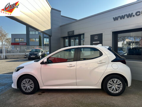 Yaris 116H DYNAMIC BUSINESS STAGE ACADEMY 2022 occasion 34970 Lattes