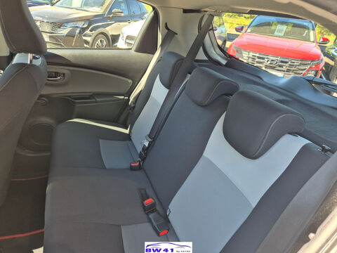 Yaris 70 VVT-i France Connect 2019 occasion 41250 Neuvy