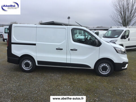 Trafic L1H1 3T 2.0 BLUE DCI 150 ADVANCE CAMERA 3PL 2025 occasion 32230 Marciac