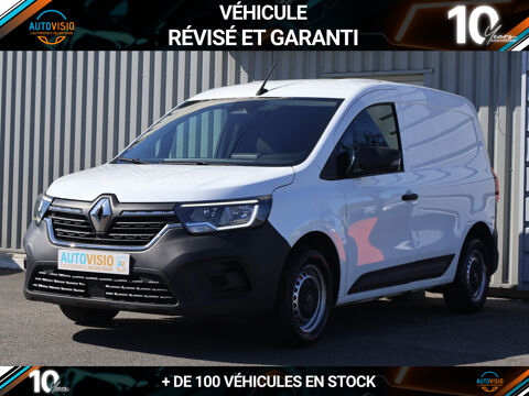 Renault Kangoo Express TCE 100 GRAND CONFORT - 22 2023 occasion Roissy-en-Brie 77680